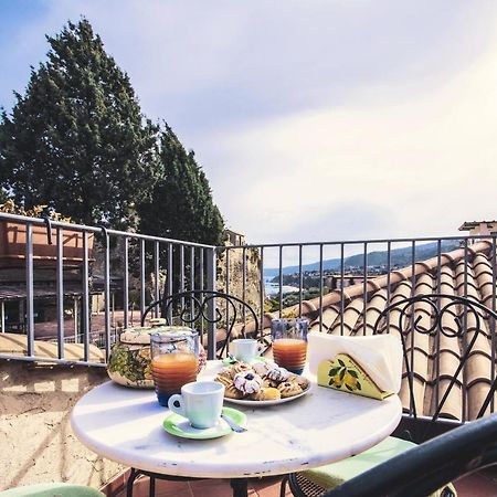 Residenza I Gioielli Hotell Tropea Exteriör bild