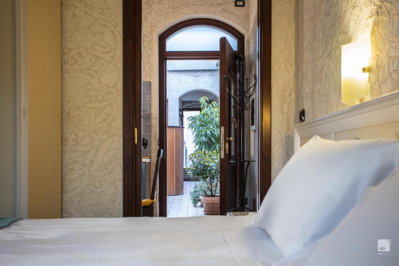 Residenza I Gioielli Hotell Tropea Exteriör bild