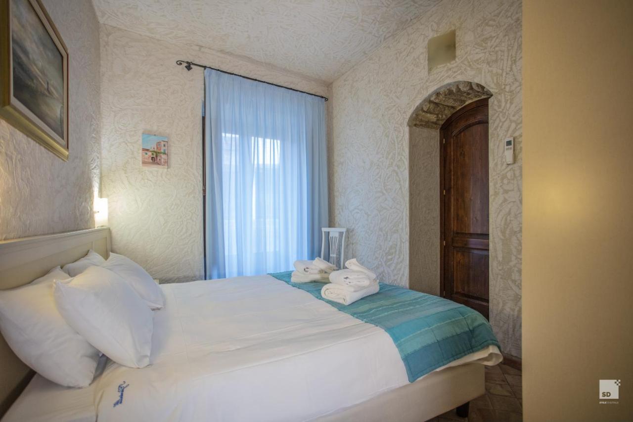 Residenza I Gioielli Hotell Tropea Exteriör bild