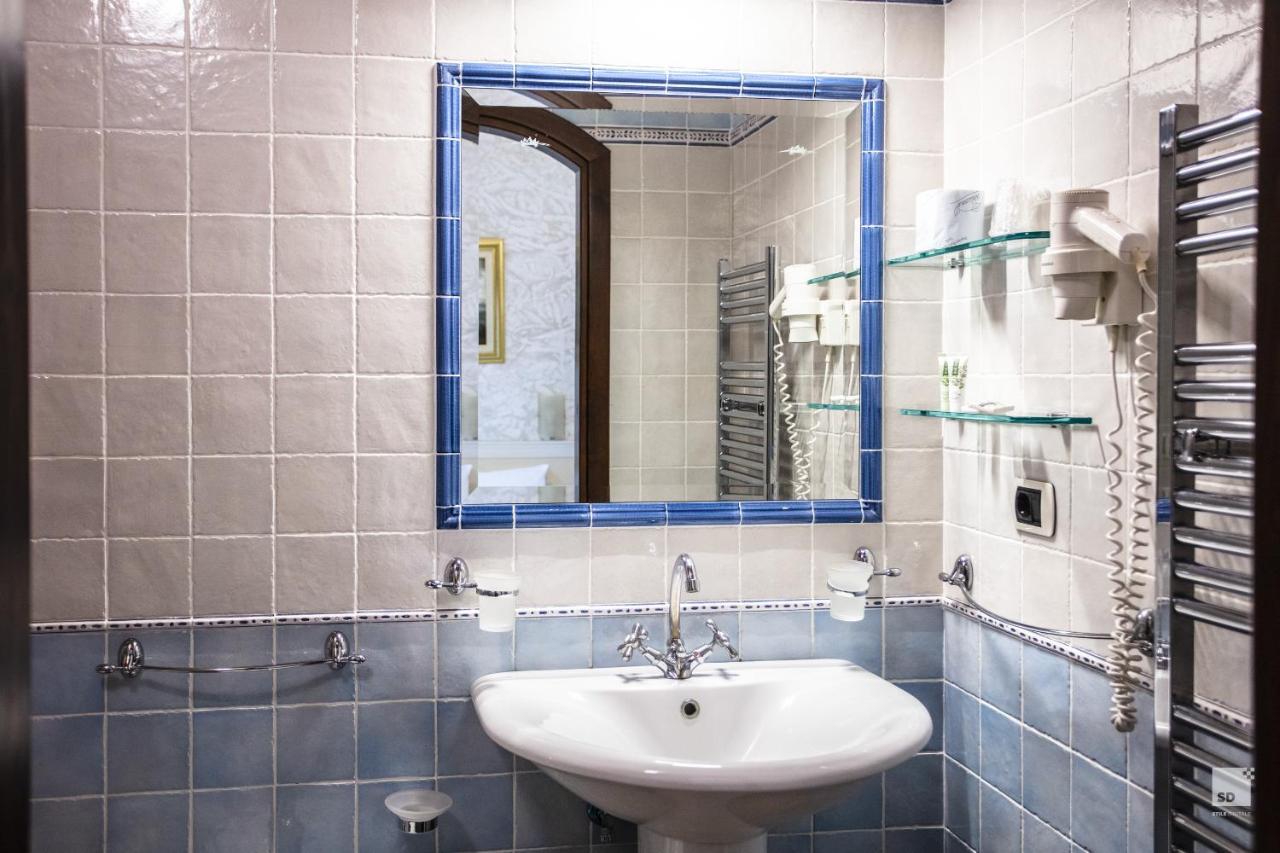 Residenza I Gioielli Hotell Tropea Exteriör bild