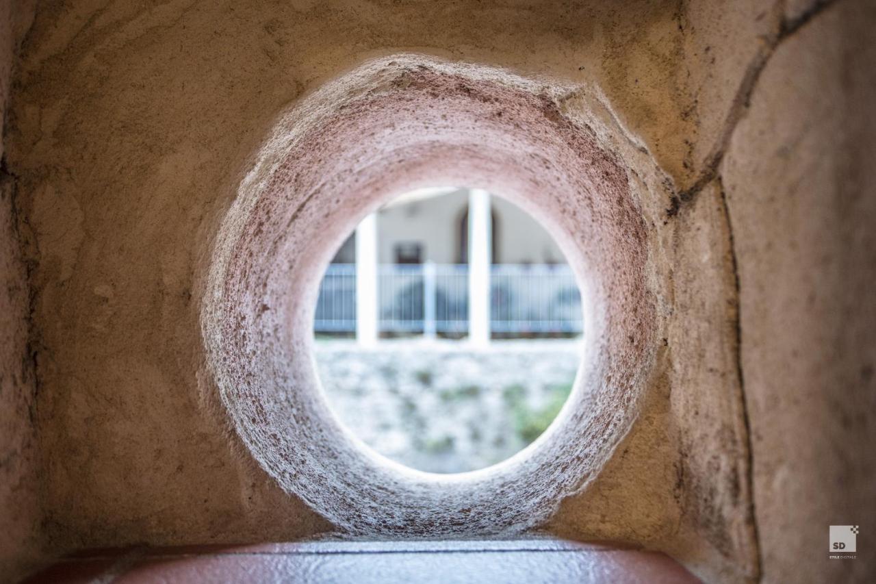 Residenza I Gioielli Hotell Tropea Exteriör bild