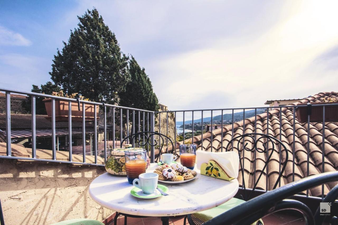Residenza I Gioielli Hotell Tropea Exteriör bild