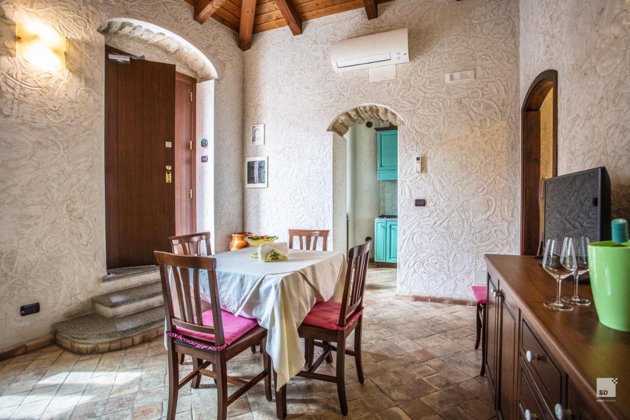 Residenza I Gioielli Hotell Tropea Exteriör bild