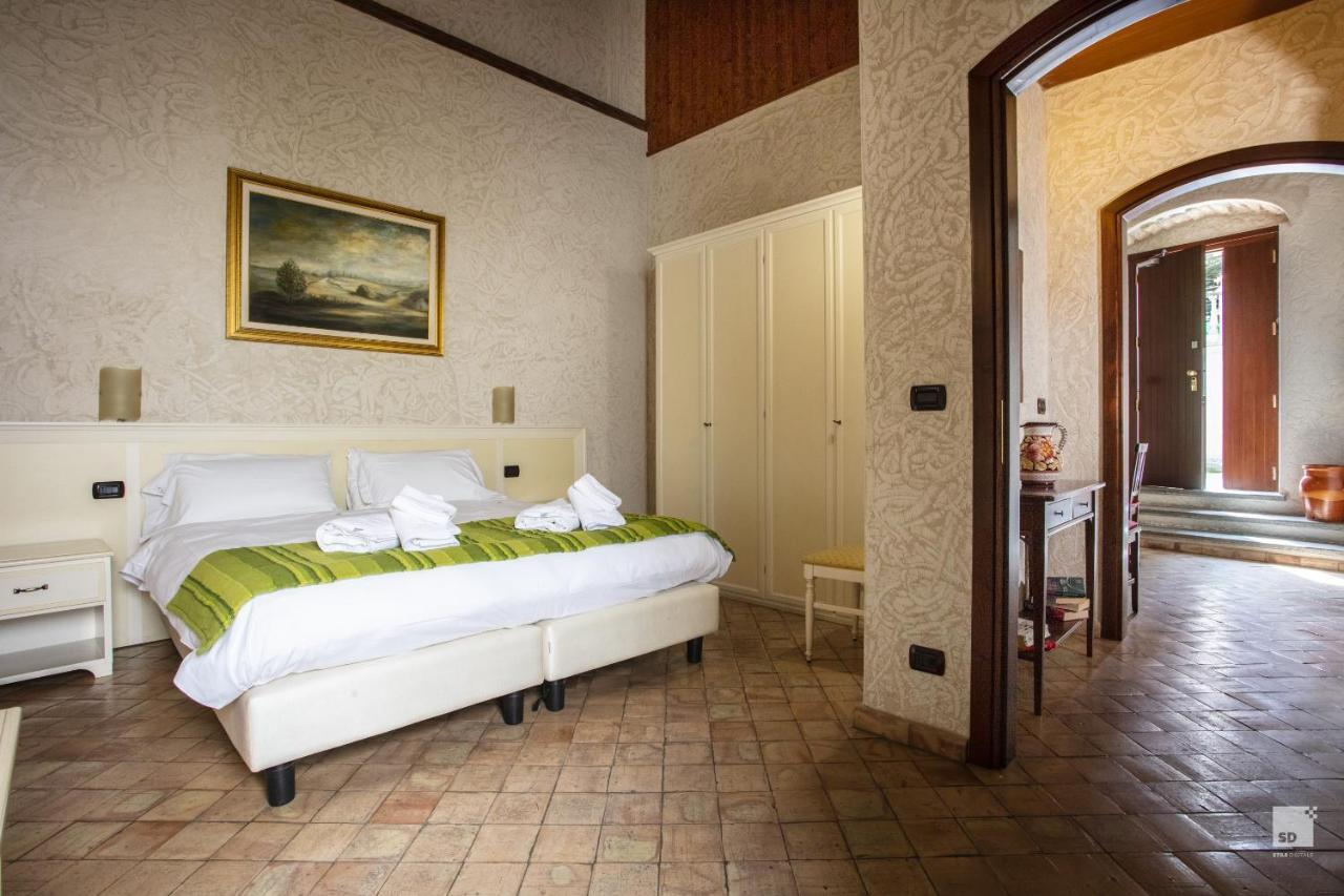 Residenza I Gioielli Hotell Tropea Exteriör bild