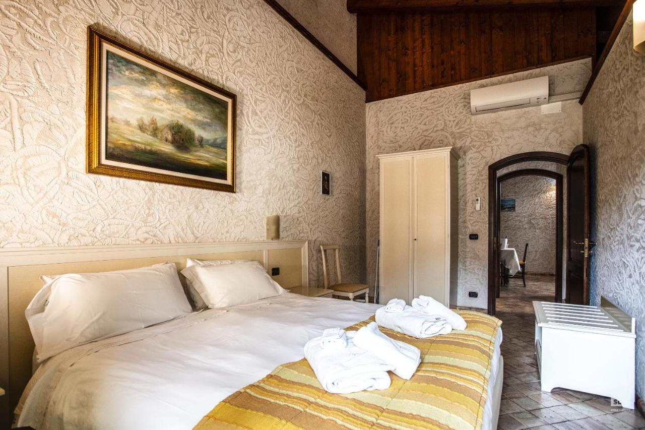 Residenza I Gioielli Hotell Tropea Exteriör bild