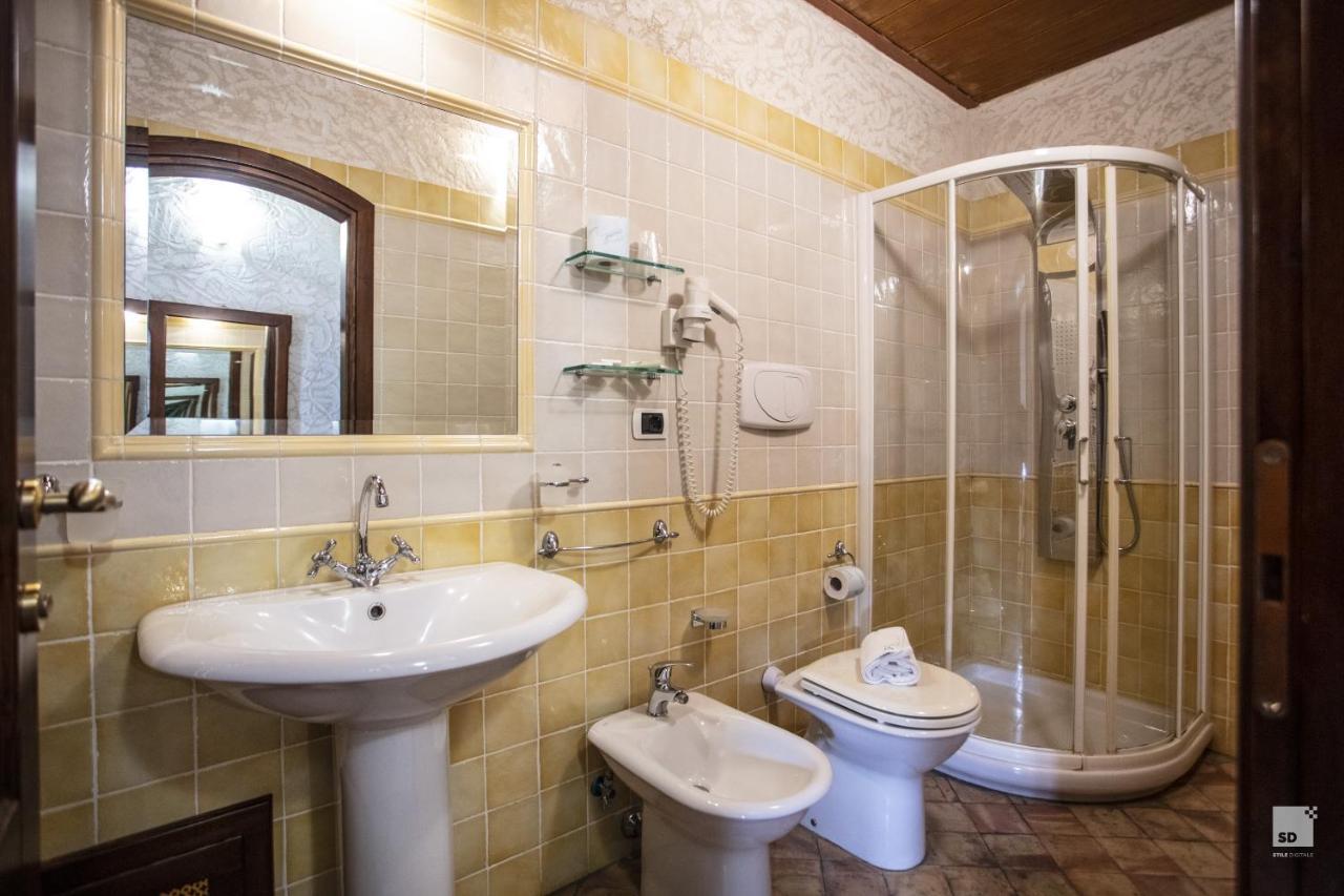 Residenza I Gioielli Hotell Tropea Exteriör bild