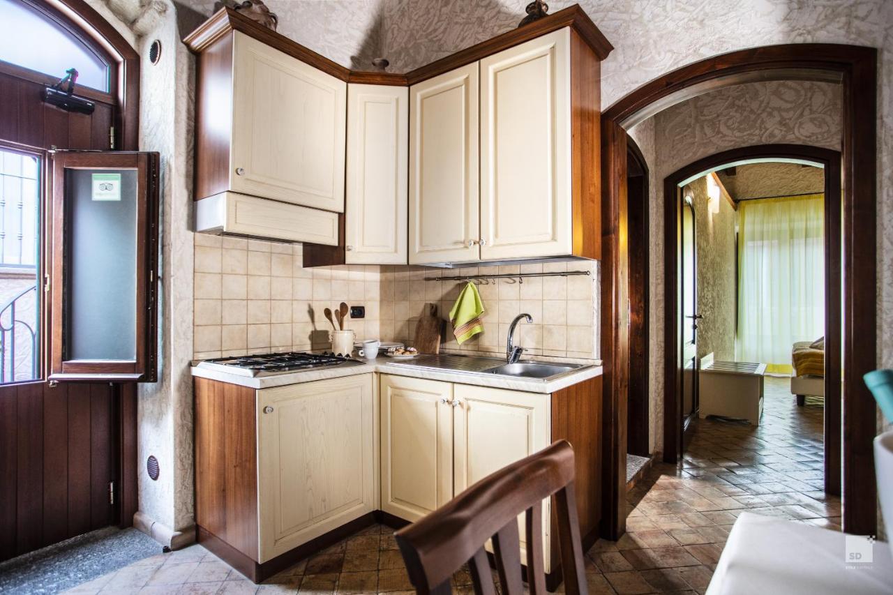 Residenza I Gioielli Hotell Tropea Exteriör bild