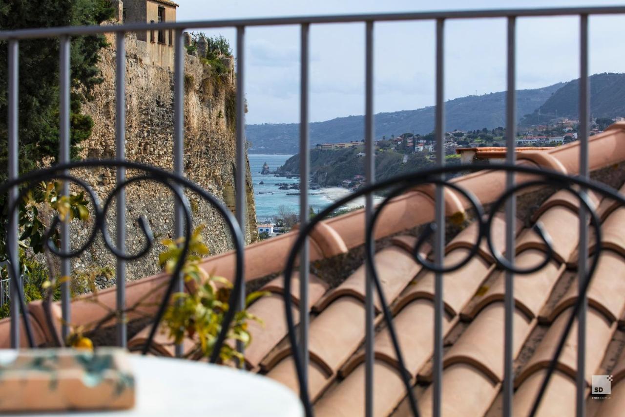 Residenza I Gioielli Hotell Tropea Exteriör bild