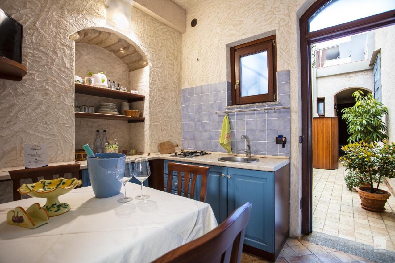 Residenza I Gioielli Hotell Tropea Exteriör bild
