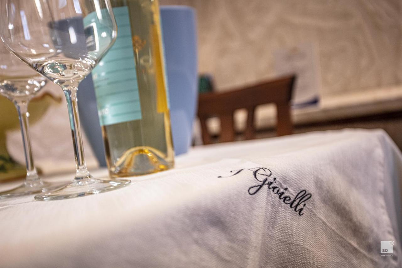 Residenza I Gioielli Hotell Tropea Exteriör bild