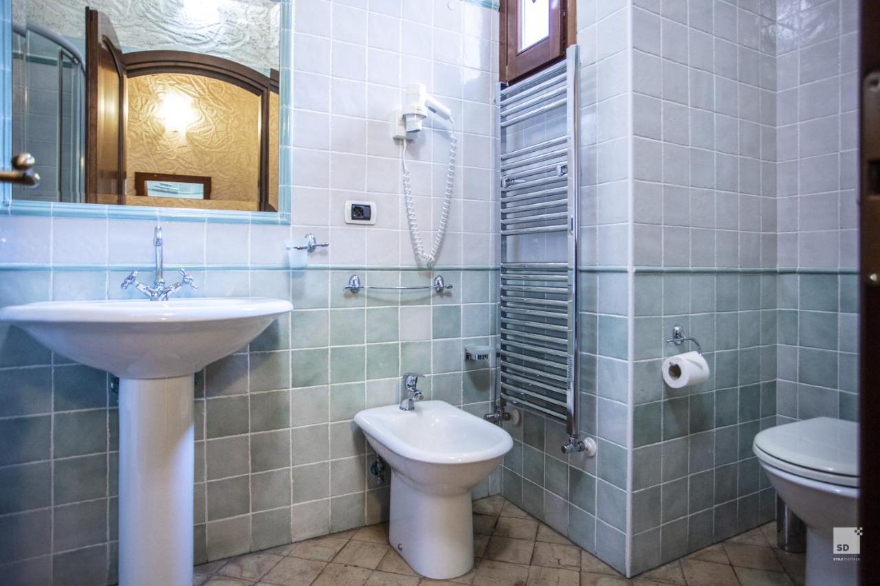 Residenza I Gioielli Hotell Tropea Exteriör bild