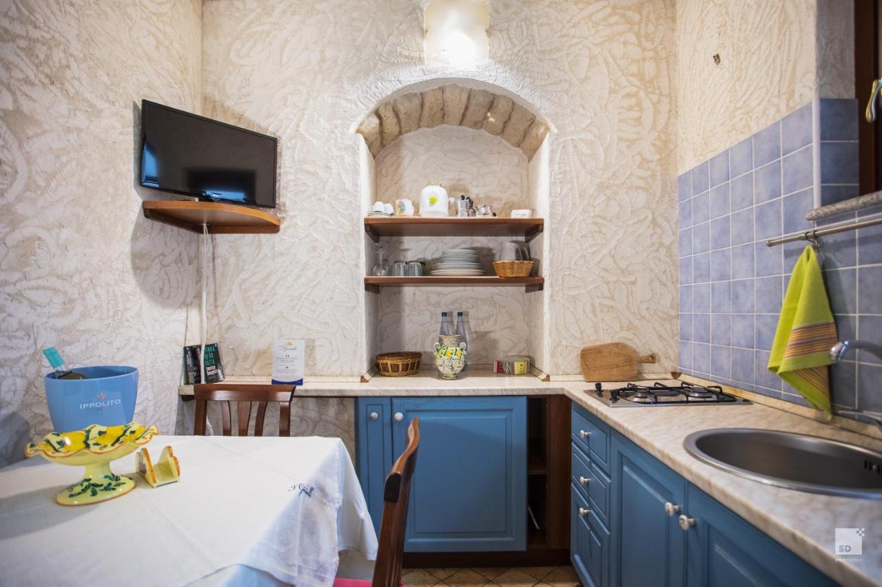 Residenza I Gioielli Hotell Tropea Exteriör bild