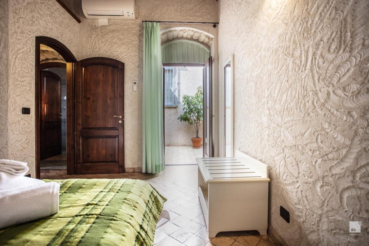 Residenza I Gioielli Hotell Tropea Exteriör bild