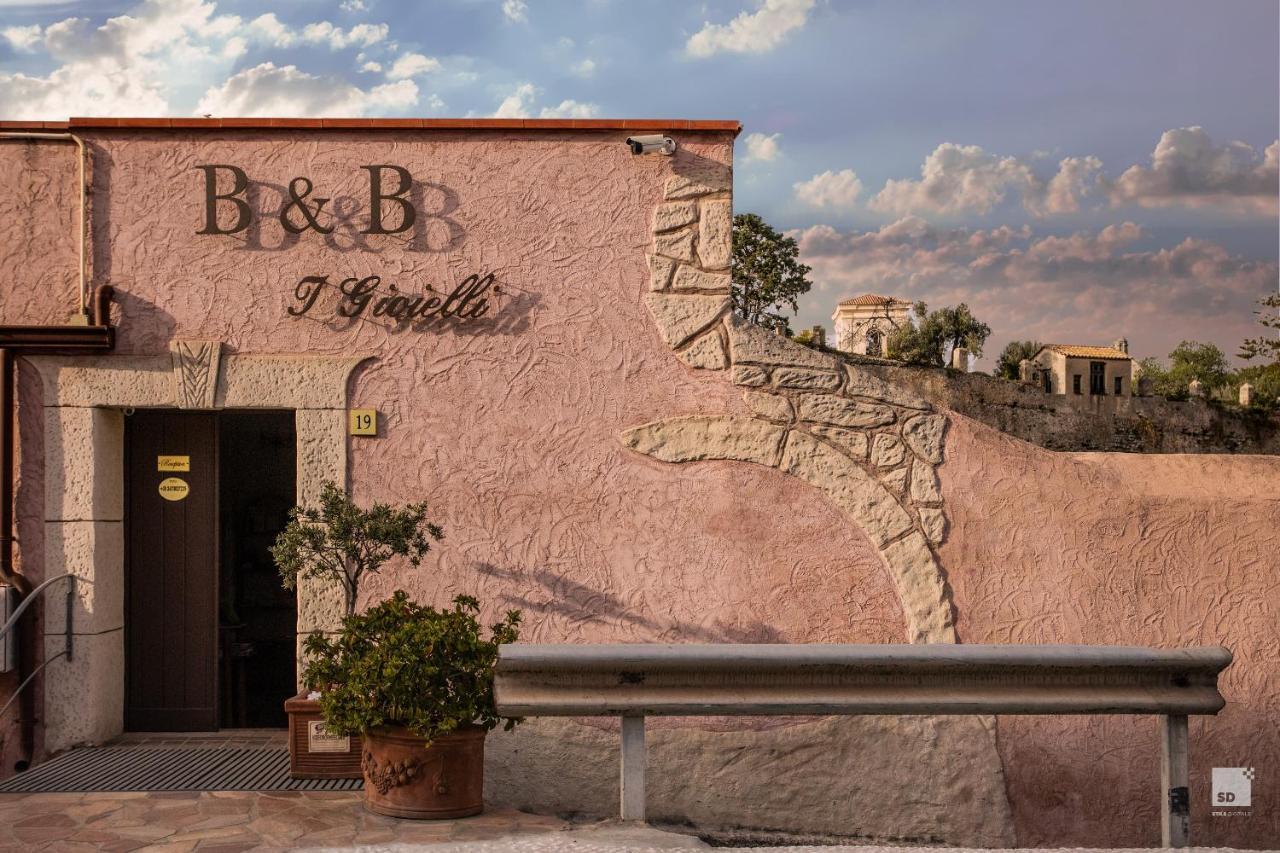 Residenza I Gioielli Hotell Tropea Exteriör bild