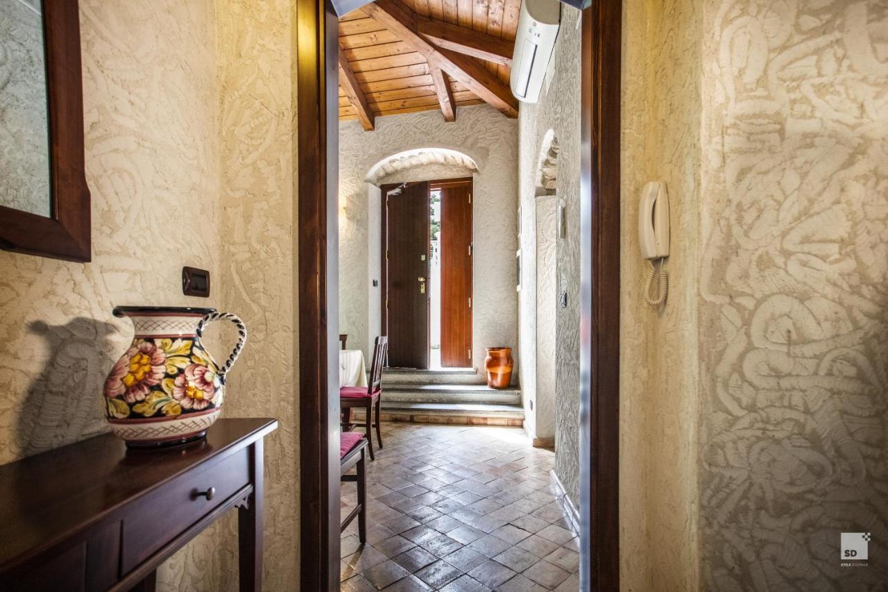 Residenza I Gioielli Hotell Tropea Exteriör bild