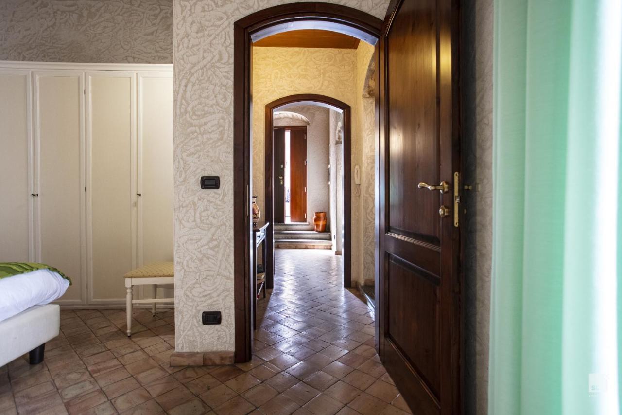 Residenza I Gioielli Hotell Tropea Exteriör bild