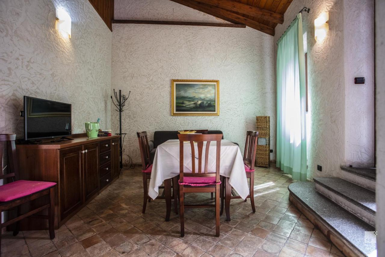 Residenza I Gioielli Hotell Tropea Exteriör bild