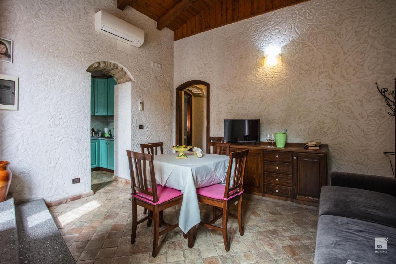 Residenza I Gioielli Hotell Tropea Exteriör bild