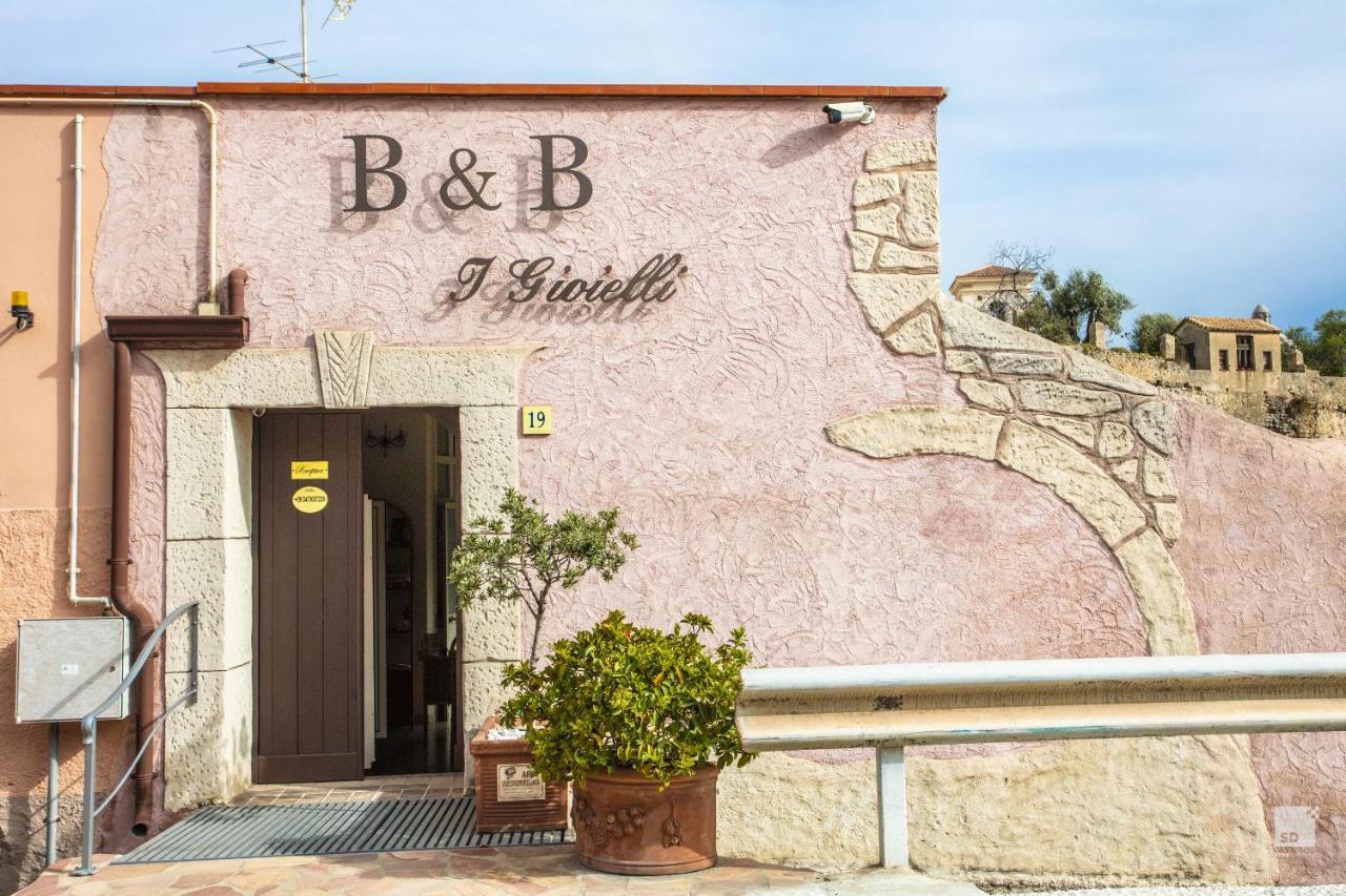Residenza I Gioielli Hotell Tropea Exteriör bild