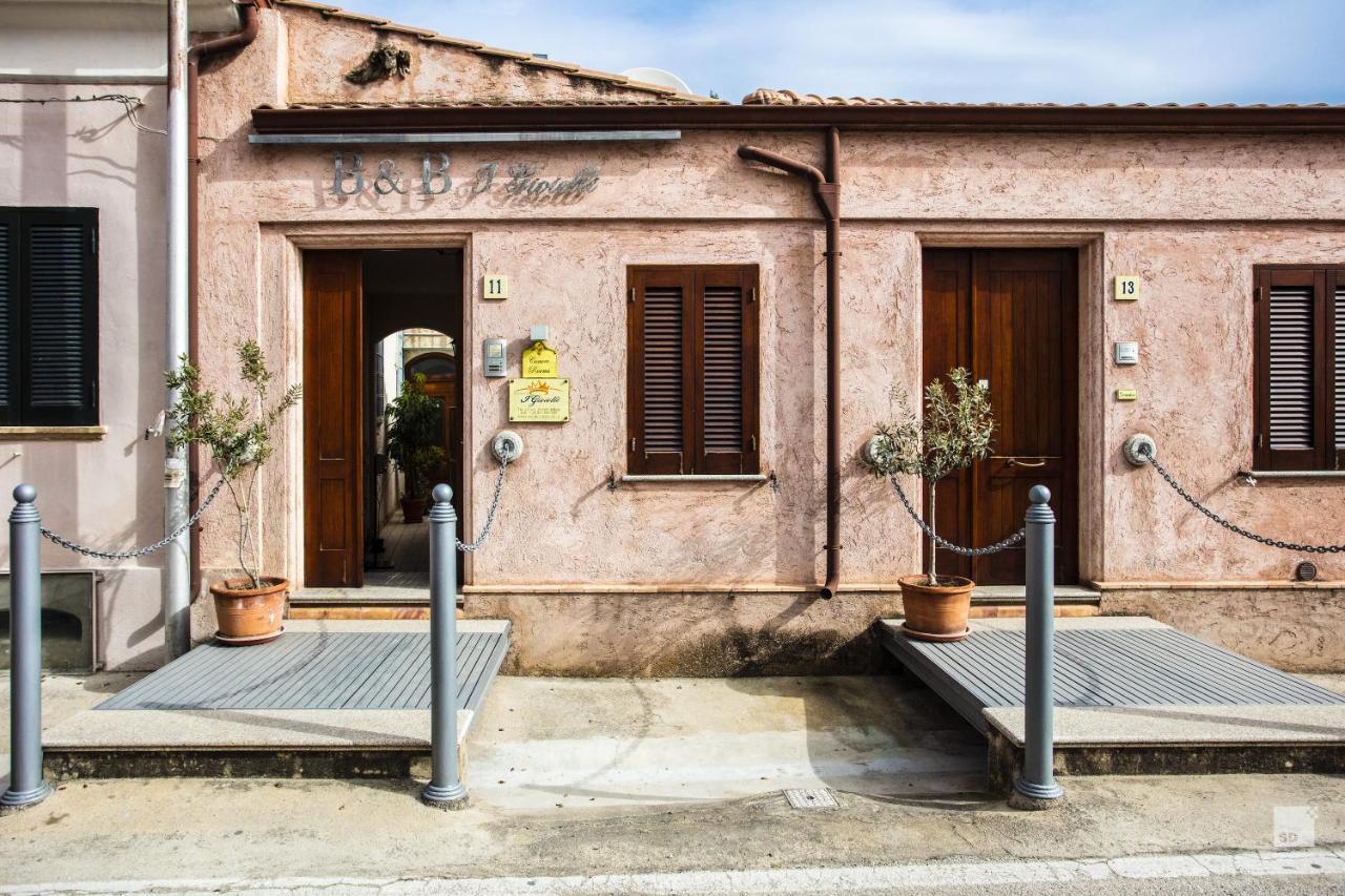 Residenza I Gioielli Hotell Tropea Exteriör bild