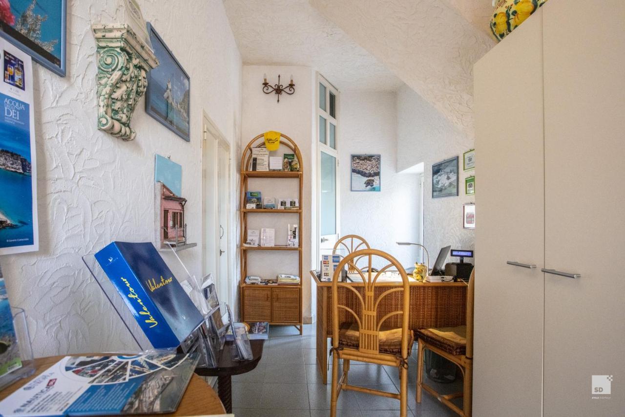 Residenza I Gioielli Hotell Tropea Exteriör bild