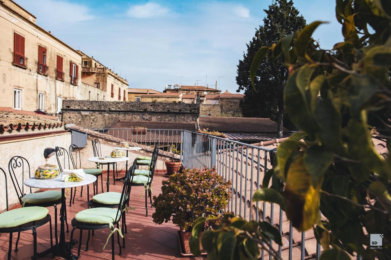 Residenza I Gioielli Hotell Tropea Exteriör bild