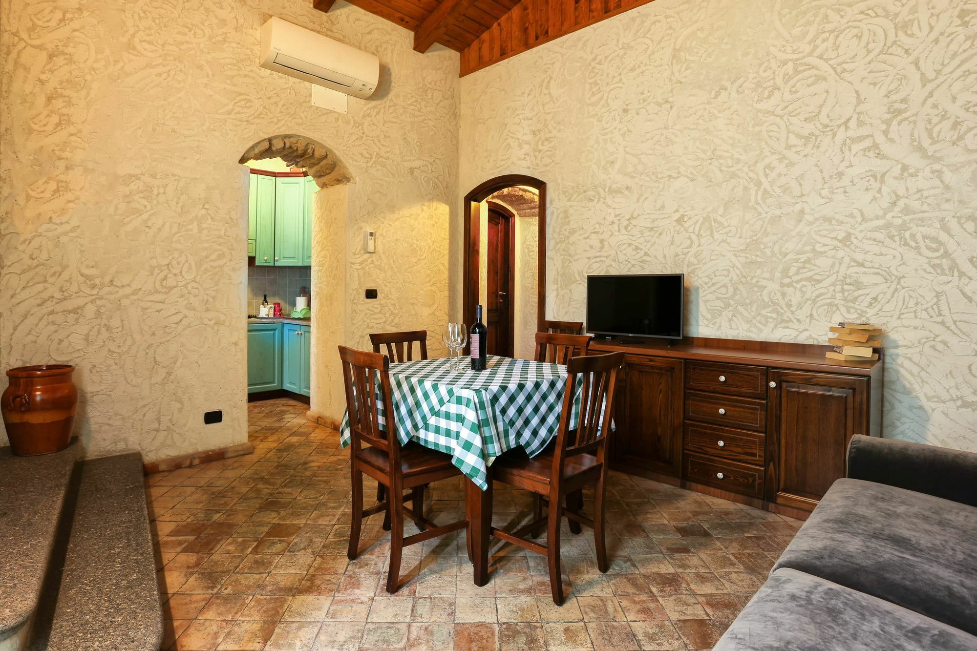 Residenza I Gioielli Hotell Tropea Exteriör bild
